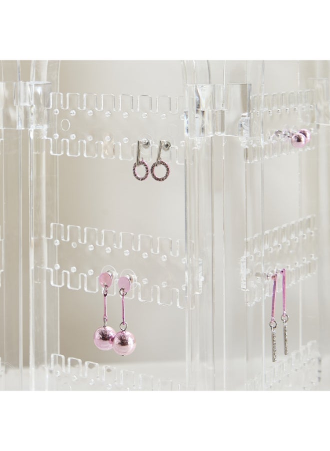 Home Box Crystal Jewelry Folding Stand for All - Image 3